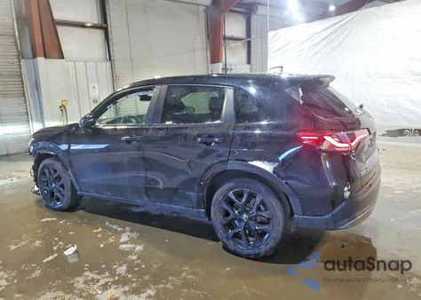 2023 Honda Hr-V Sport z USA, uszkodzony, nr VIN 3CZRZ2H58PM736064